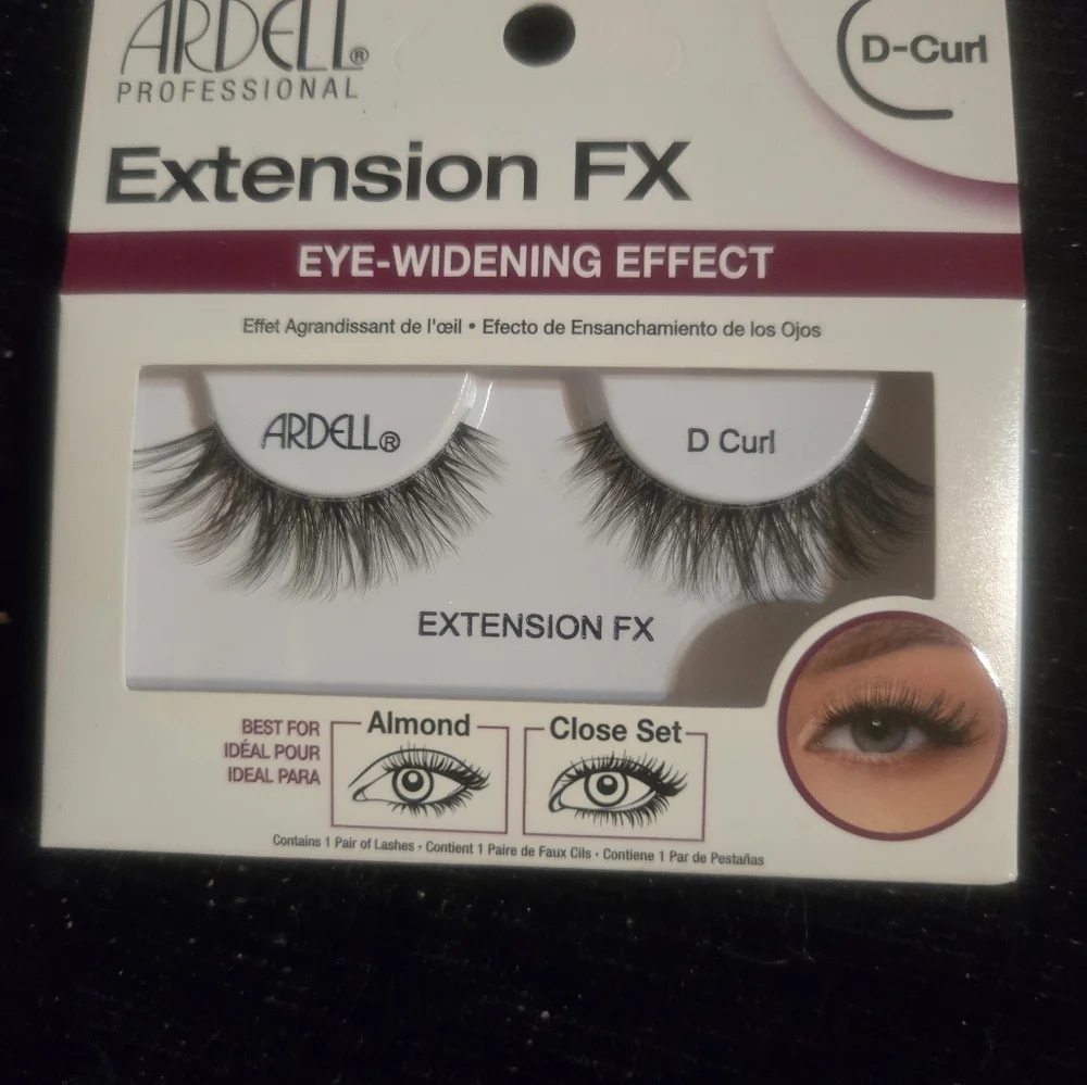 Ardell Professional Lashes Curl Extension FX